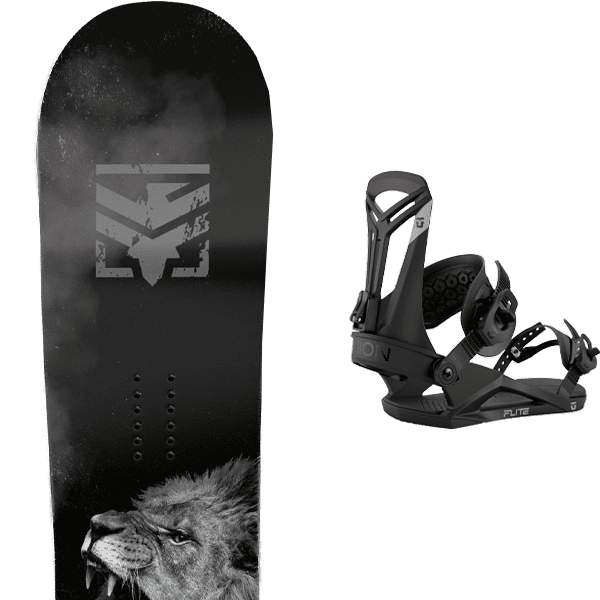 Raven LION