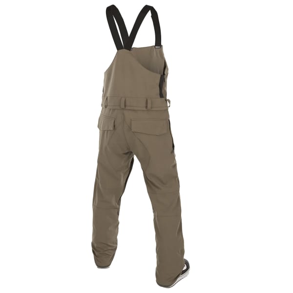 VOLCOM ROAN BIB OVERALL DARK TEAK Snowboardhose