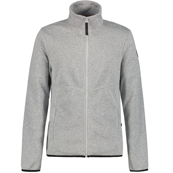 Icepeak Bologna Midlayer Homme, Lead-Grey, FR