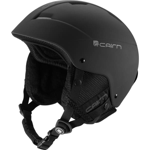 Cairn Android Mat Black - casque de ski neuf – Top N Sport, professionnel  du matériel de ski d'occasion