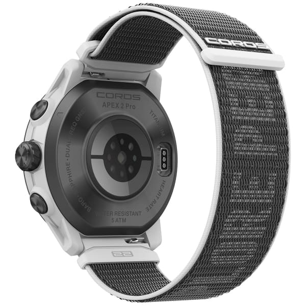COROS-APEX 2 PRO KILIAN JORNET EDITION BLACK/SILVER - Cardio