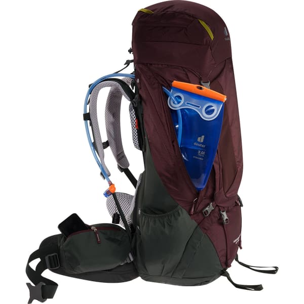 靴/バッグ deuter AIRCONTACT PRO 65+15 Review of Deuter Aircontact Pro expedition rucksack