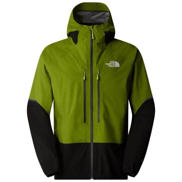 THE NORTH FACE BALMENHORN FUTURELIGHT SHELL OAK GREEN TNF BLACK Ski touring ski jacket