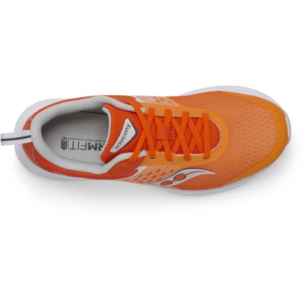 Saucony ride 8 bambino arancione deals