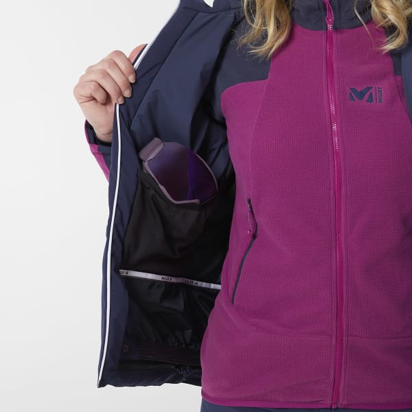 MILLET ばけ TYPHON HEATHER ST JKT W MIV01864