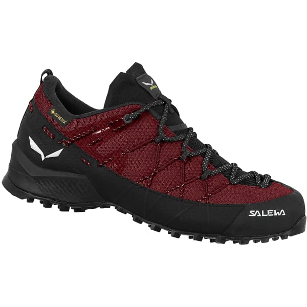 SALEWA WILDFIRE 2 GORE TEX W SYRAH BLACK Low rise hiking boot