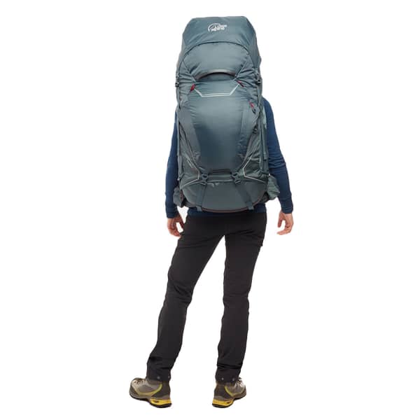 Cerro torre backpack top