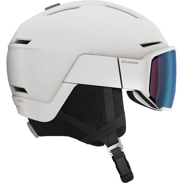 SALOMON-OSMO PRO SIGMA PHOTO WHITE - Ski helmet SALOMON-OSMO PRO SIGMA PHOTO WHITE - Ski helmet
