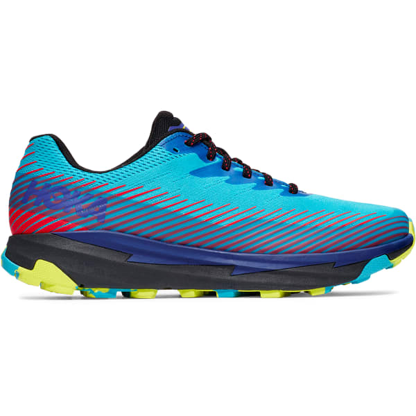 HOKA ONE ONE TORRENT 2 W SCUBA BLUE BLACK Trail running shoes