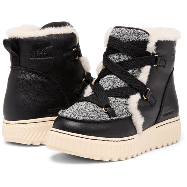 Sorel Ona Ave Alpine Boot WP Noir