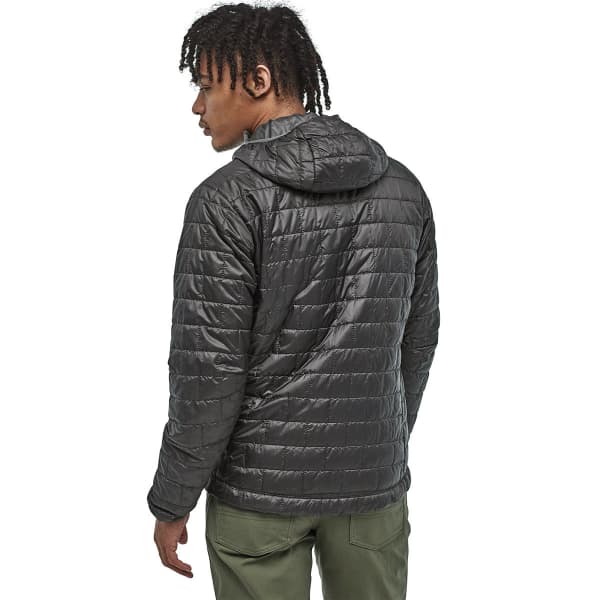 Patagonia Nano Puff Hoody S NKLグレー Patagonia Nano Puff Hoody S NKLグレー - メルカリ