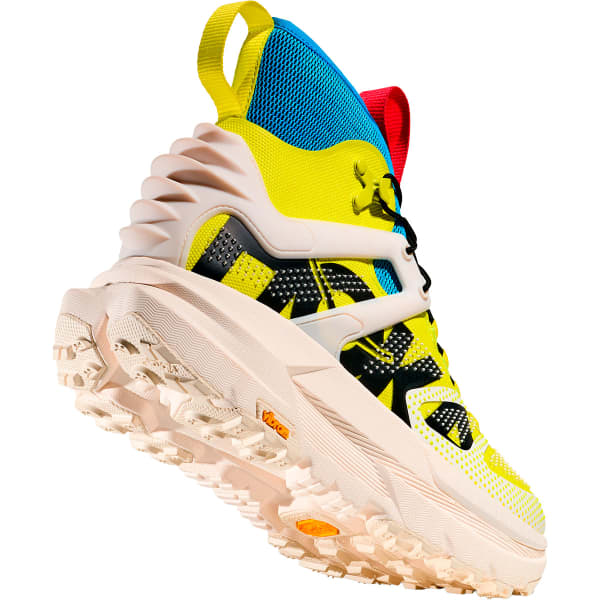 HOKA ONE ONE MAFATE X HIKE HOKA CITRUS/ALABASTER - Zapatilla caña