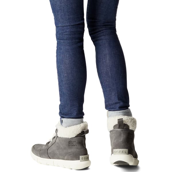 Sorel out and about quarry new arrivals