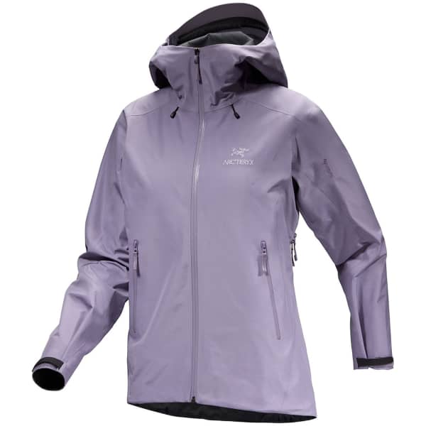 ARC'TERYX-BETA LT JACKET W VELOCITY - Hiking jacket ARC'TERYX-BETA LT JACKET W VELOCITY - Hiking jacket