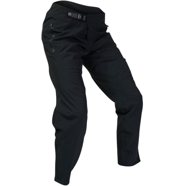 FOX DEFEND 3L WATER PANT BLACK Mountain bike trousers