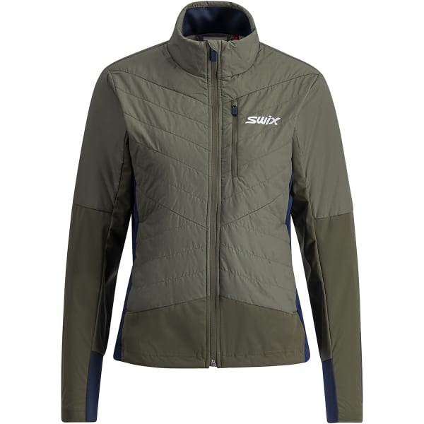 Hybrid insulated jacket new arrivals