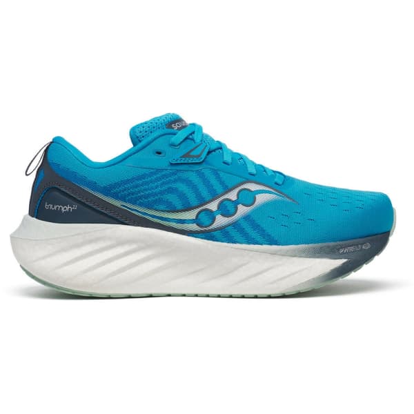 Saucony triumph 9 mujer azul clearance