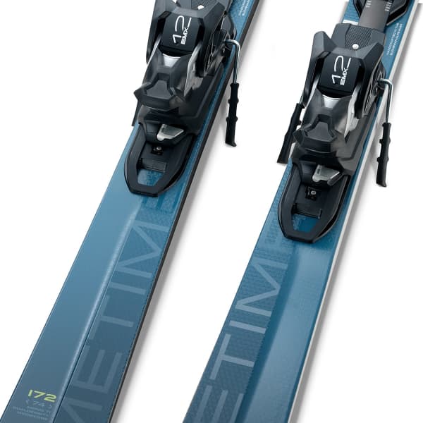 フルセット elan FLOW4.2 スキー板 144cm バインディング - メルカリ