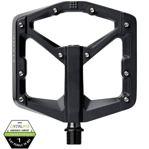 Stamp mountain bike pedals hot sale