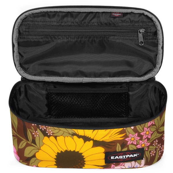 Trousse De Toilette En Toile Traver Garden Soft Eastpak - Femme