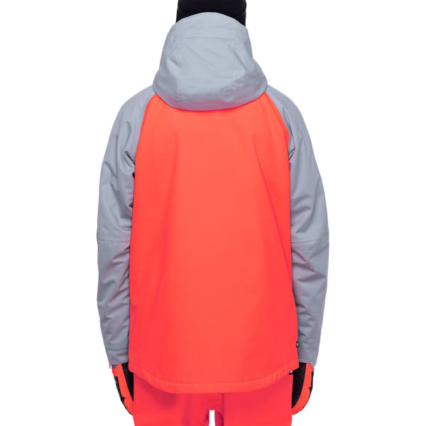 686 men's geo insulated jacket top