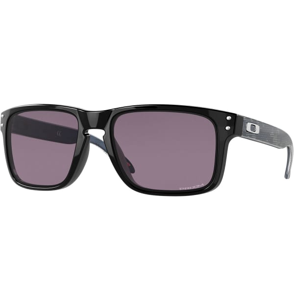 OAKLEY HOLBROOK HI RES W PRIZM GREY 23