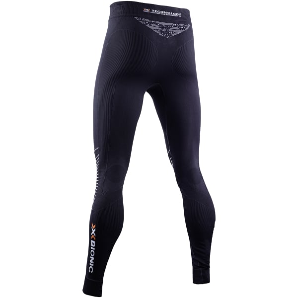 X-BIONIC Energizer 4.0 Pantalon Compression 3/4 – Femme – Compression Modérée – Régulation Thermique Hiver