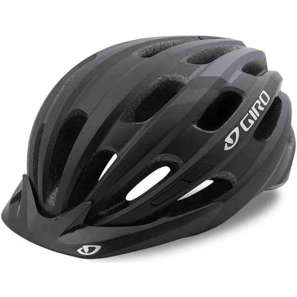 GIRO REGISTER MATTE BLACK Mountain bike helmet