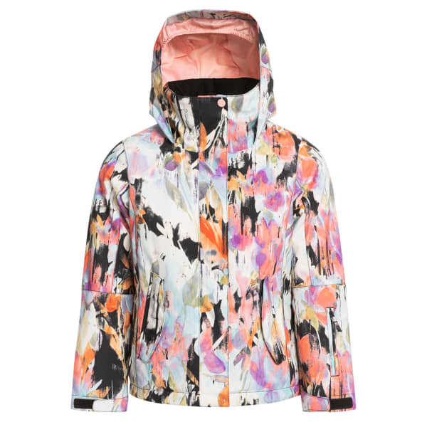 Tuta Da Neve Roxy Jetty Per Bambine - Impermeabile, Calda, Lavabile - Foto 3