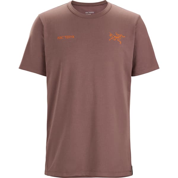 ARC'TERYX CAPTIVE SPLIT SS T-SHIRT M VELVET SAND 23