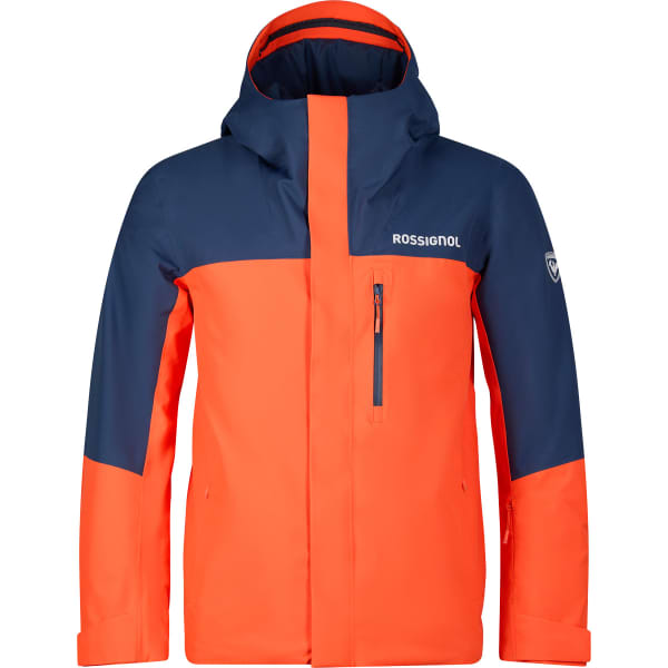 Orange / Bleu
