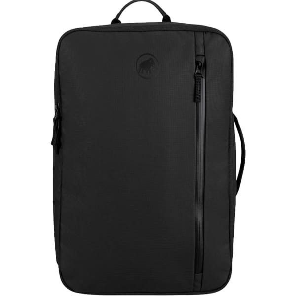 MAMMUT SEON TRANSPORTER 25 BLACK - Mochila lifestyle