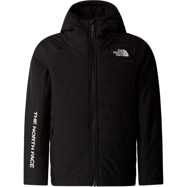 THE NORTH FACE B NEVER STOP SYNTHETIC JACKET TNF BLACK 25