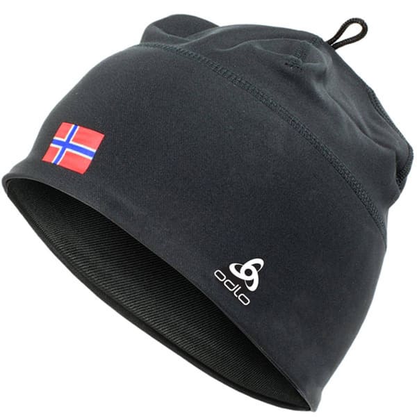 Odlo Polyknit Blk/norway Flag 2020 sur la boutique FFS