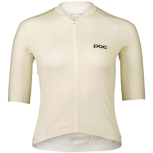 POC W PRISTINE JERSEY OKENITE OFF WHITE 25