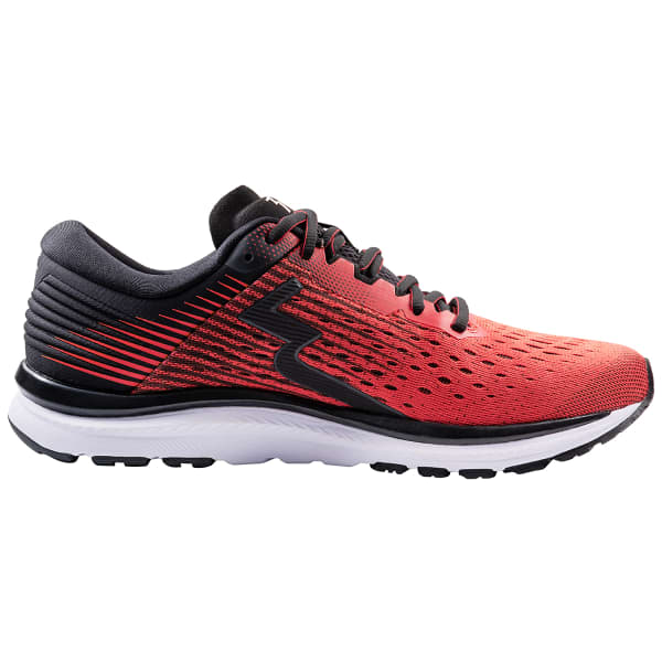 361-MERAKI 4 ARTISANAL RED/BLACK - Running shoe