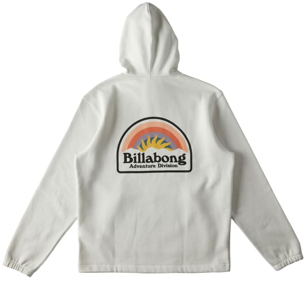 BILLABONG-COMPASS PULLOVER FOG Felpa