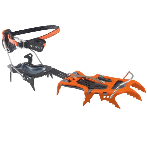 CAMPALPINIST PROAUTO/SEMIAUTO Unicolore Crampon alpinisme