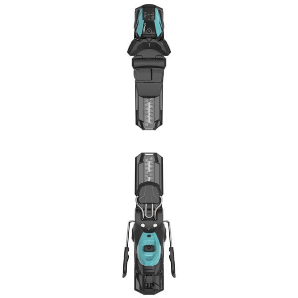 ATOMIC-REDSTER X5 BLUE + M 10 GW Unicolore - Alpine ski set ATOMIC-REDSTER X5 BLUE + M 10 GW Unicolore - Alpine ski set