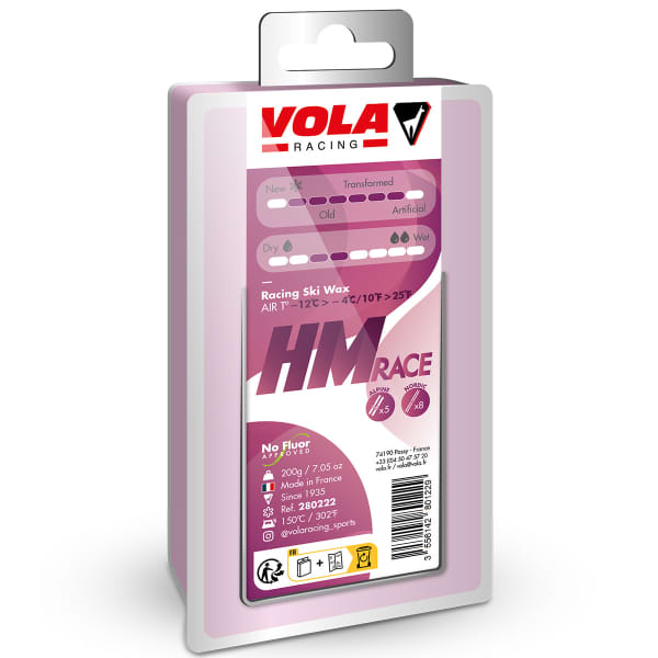 Vola HM RACE PURPLE 200 G