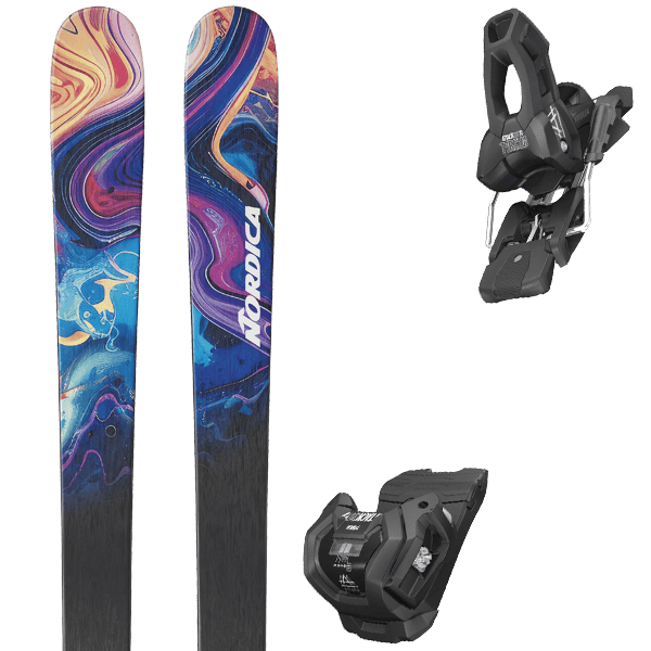 Nordica UNLEASHED 98 CA