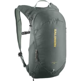 SALOMON-TRAILBLAZER 10 URBAN URBAN CHIC/GREEN MILIEU - Trail