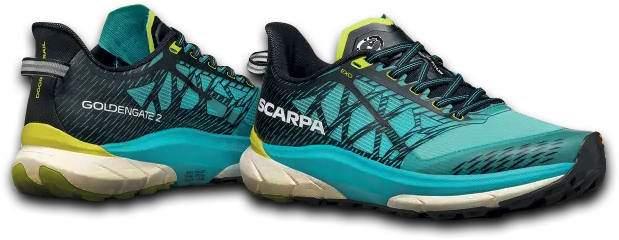 Scarpa Golden Gate 2