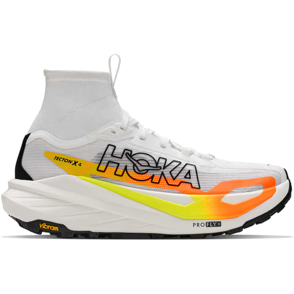 HOKA One Tecton X 4