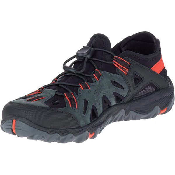 merrell all out blaze sieve shoes