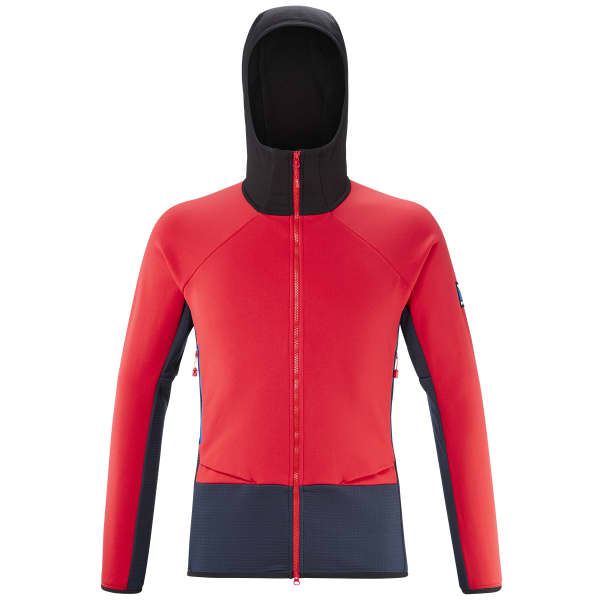 Trilogy dual wool hoodie 2025