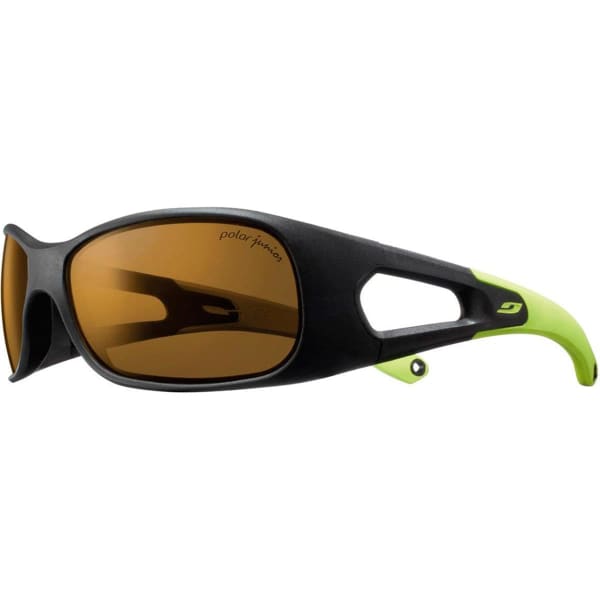 JULBO TRAINER L NOIR VERT POLAR JUNIOR 17 NOIR VERT Lunette velo