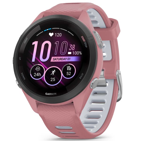 Garmin Forerunner 265S : Rose