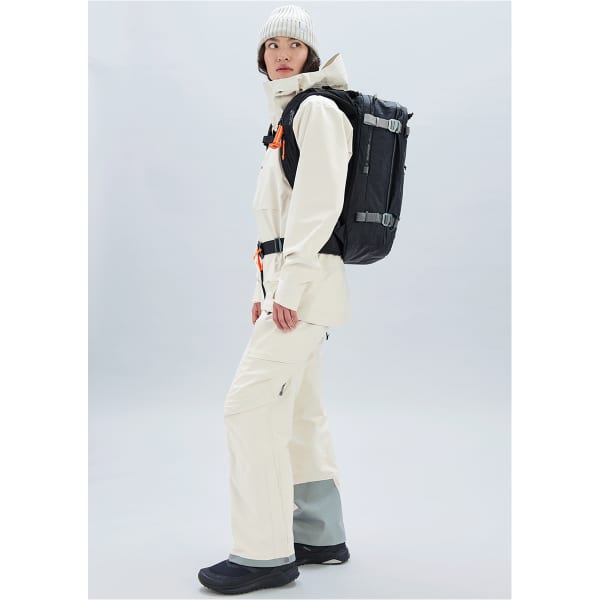POC-DIMENSION AVALANCHE BACKPACK URANIUM BLACK - Airbag backpack POC-DIMENSION AVALANCHE BACKPACK URANIUM BLACK - Airbag backpack