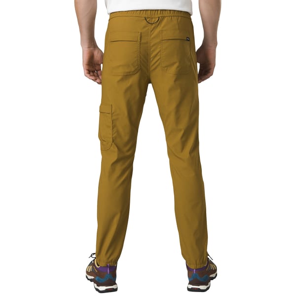 PRANA-STRETCH ZION E-WAIST PANT II ANTIQUE BRONZE - Hiking trousers